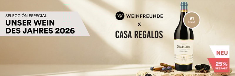 Wein des Jahres 2026