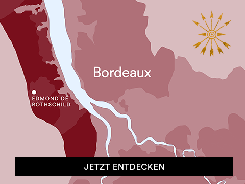 Bordeaux Karte