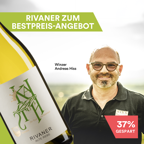 Hiss Rivaner Alte Reben