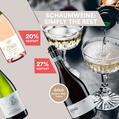 Schaumweine Silvester