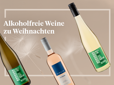 Alkoholfreie Alternativen zu Weihnachten
