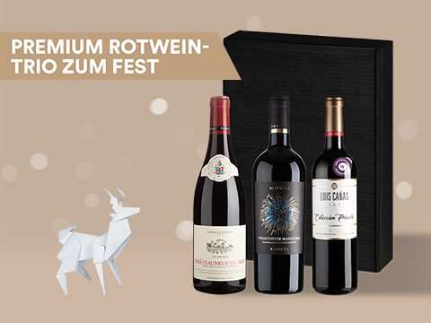 3er-Premium Geschenkset