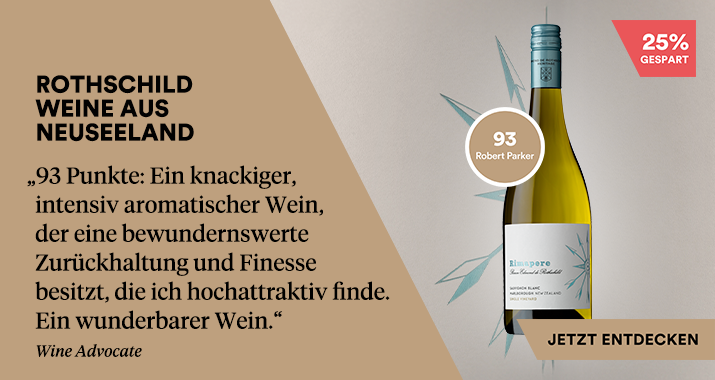 Rothschild Neuseeland Rimapere Sauvignon Blanc