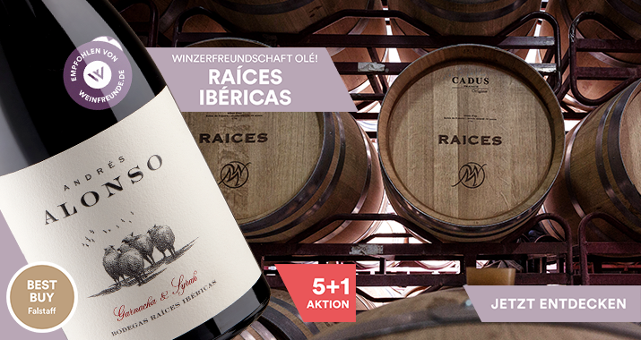 Winzerfreundschaft Raices Ibericas