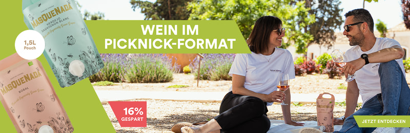 Pouches Tag im Park