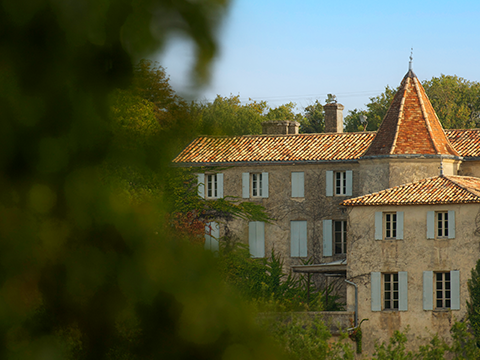 Château Bel Air Perponcher