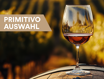 Primitivo entdecken