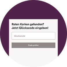 Knaller Korken Aktion Step 3