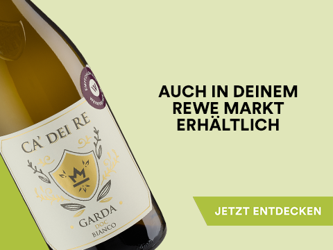 Ca dei Re bei Rewe
