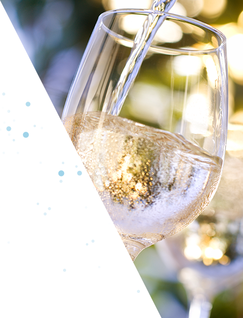 Weißwein alkoholfrei