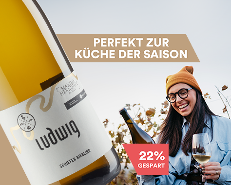 Schiefer Riesling trocken Ludwig