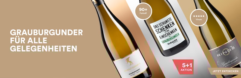 1 Wein - 3 Preispunkte GB