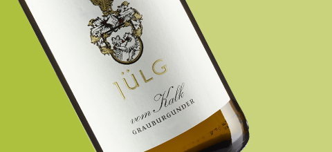 Jülg Grauburgunder vom Kalk