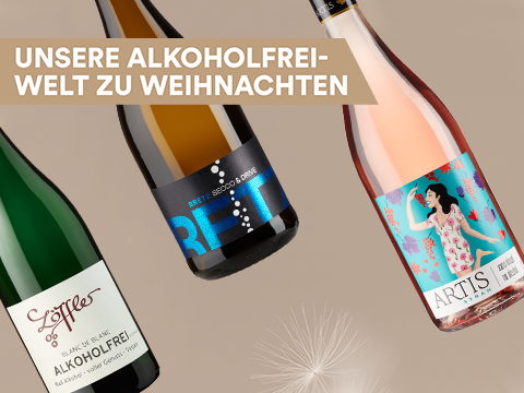 Alkoholfreie Alternativen zu Weihnachten
