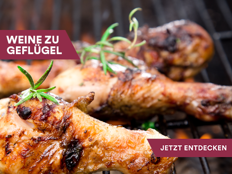 Weine zu Geflügel