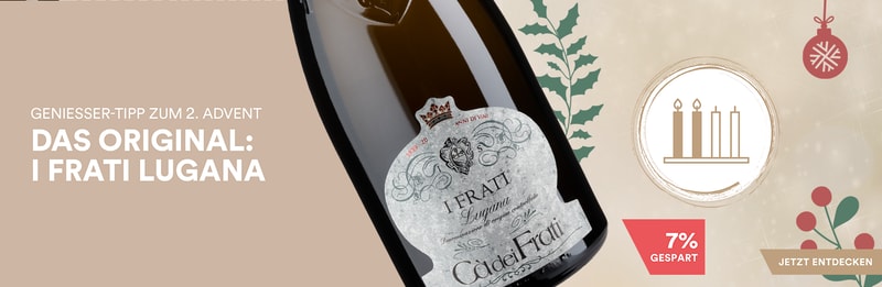 2. Advent I Frati Lugana