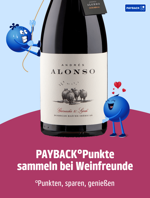 Payback Punkte Sammeln bei Weinfreunde