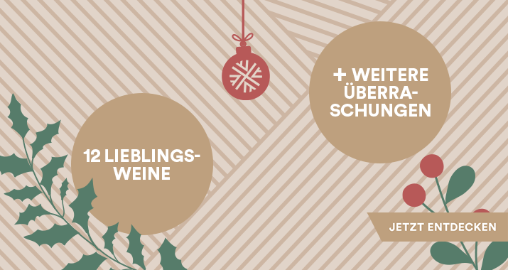 Weinfreunde Adventskalender