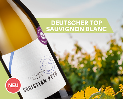 Deutscher Top Sauvignon Blanc