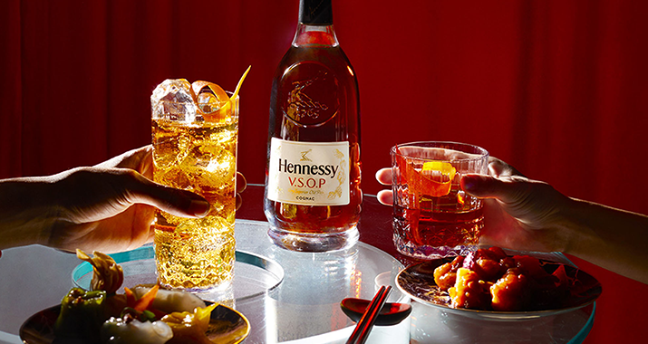 Hennessy V.S.O.P.