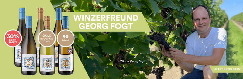 Winzerfreundschaft Fogt
