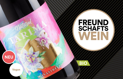 Freundschaftswein Tarima Natural