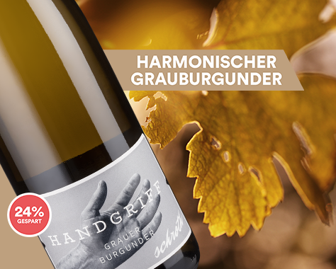 Harmonischer Grauburgunder