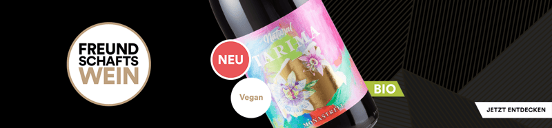 Freundschaftswein Tarima Natural