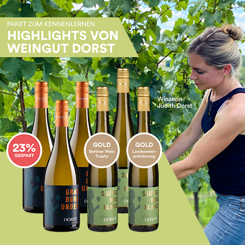 Winzerfreundschaft Dorst