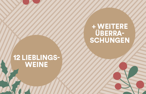 Weinfreunde Adventskalender