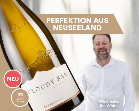 Perfektion aus Neuseeland - Cloudy Bay