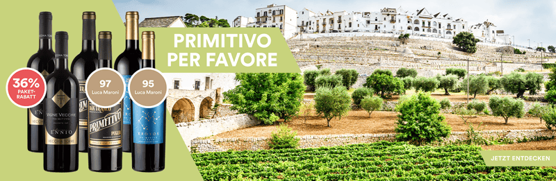 Primitivo Probierpaket