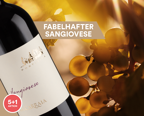 Fabelhafter Sangiovese