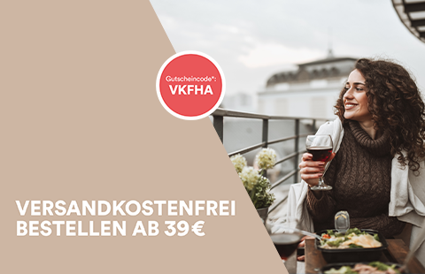 Versandkostenfrei in den Herbst