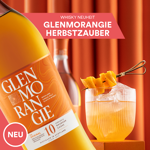 Whisky Neuheit: Glenmorangie Herbstzauber