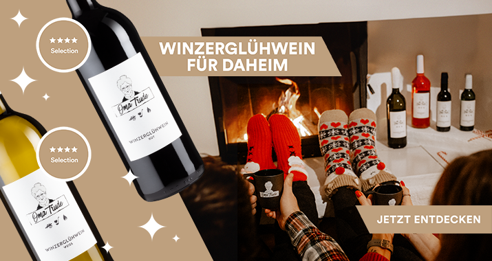 Winzerglühwein