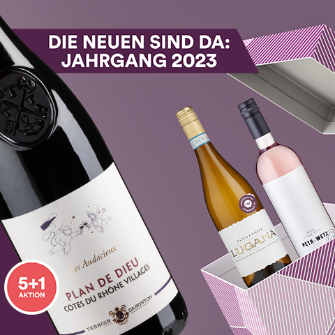 Der neue Jahrgang 2023