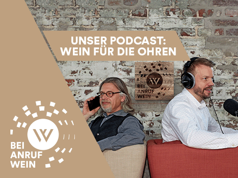 Weinfreunde Podcast - Bei Anruf Wein