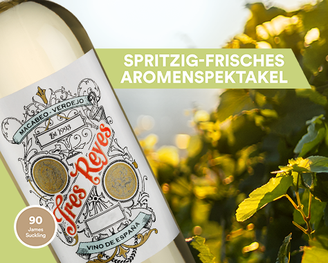 Spritzig-frisches Aromenspektakel