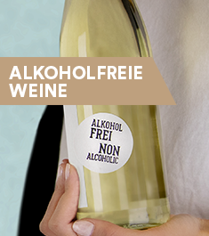 Alkoholfreie Weine
