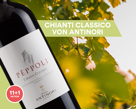 Chianti Classico von Antinori