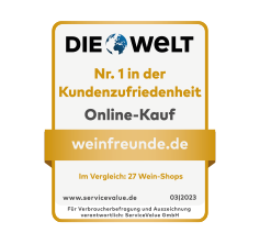 Die Welt: Nr. 1 in der Kundenzufriedenheit