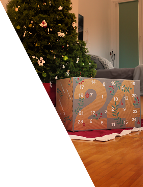 Weinfreunde Adventskalender