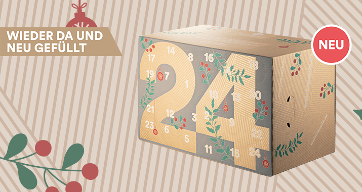 Weinfreunde Adventskalender