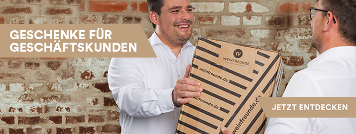 Geschenke für Geschäftskunden