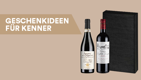 Geschenke für Weinkenner