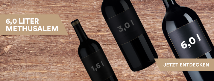 6,0 Liter Methusalem