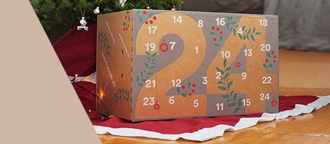 Der Weinfreunde Adventskalender