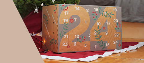 Der Weinfreunde Wein Adventskalender