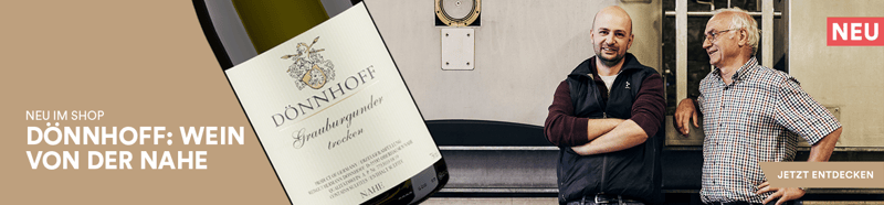 Dönnhof: Wein von der Nahe